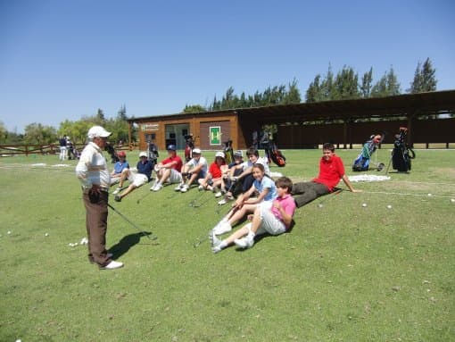 Cover of album 1 from Real Guadalhorce Club de Golf
