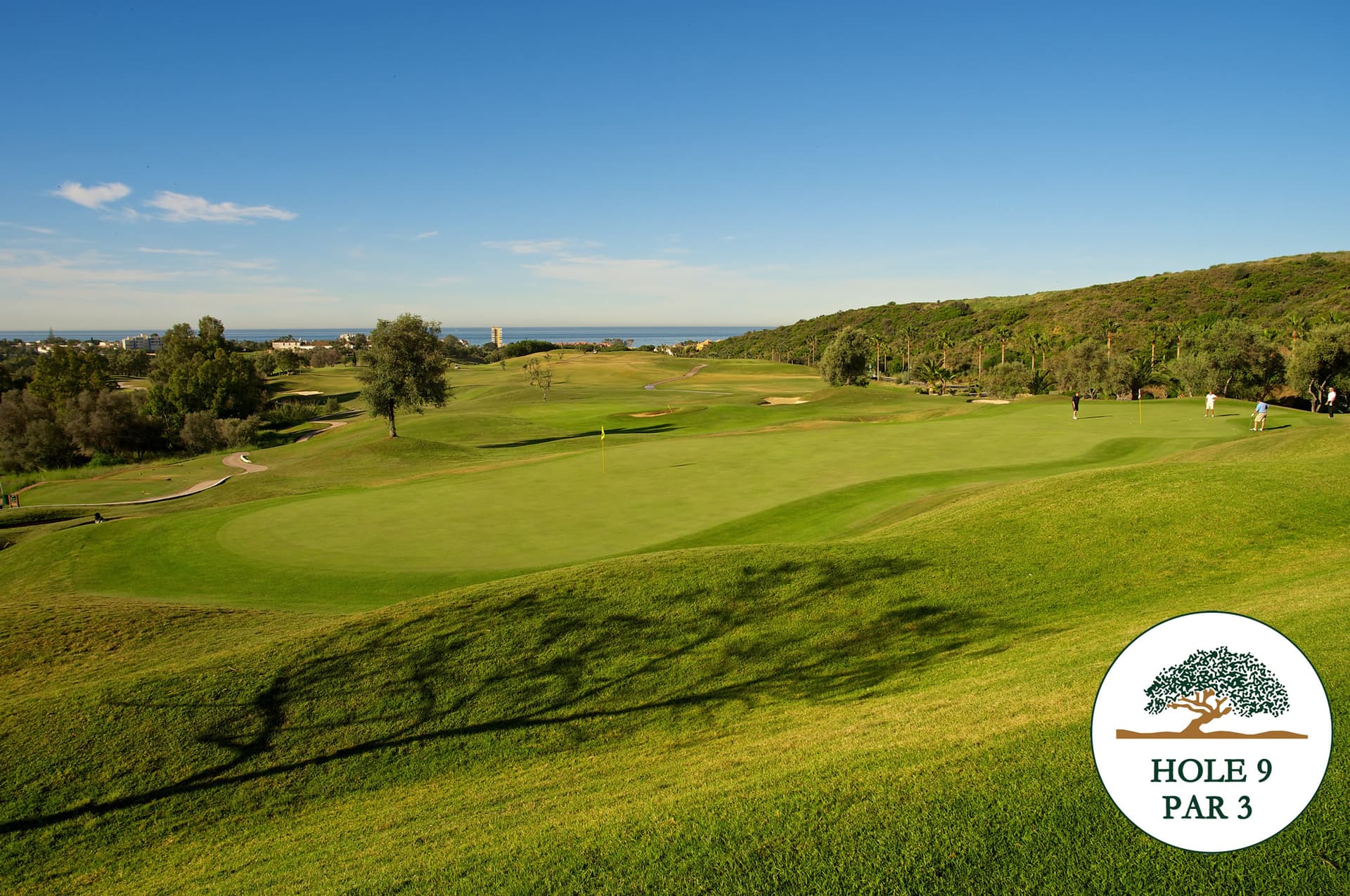 Cover of album 1 from Higuerón Marbella Golf Resort