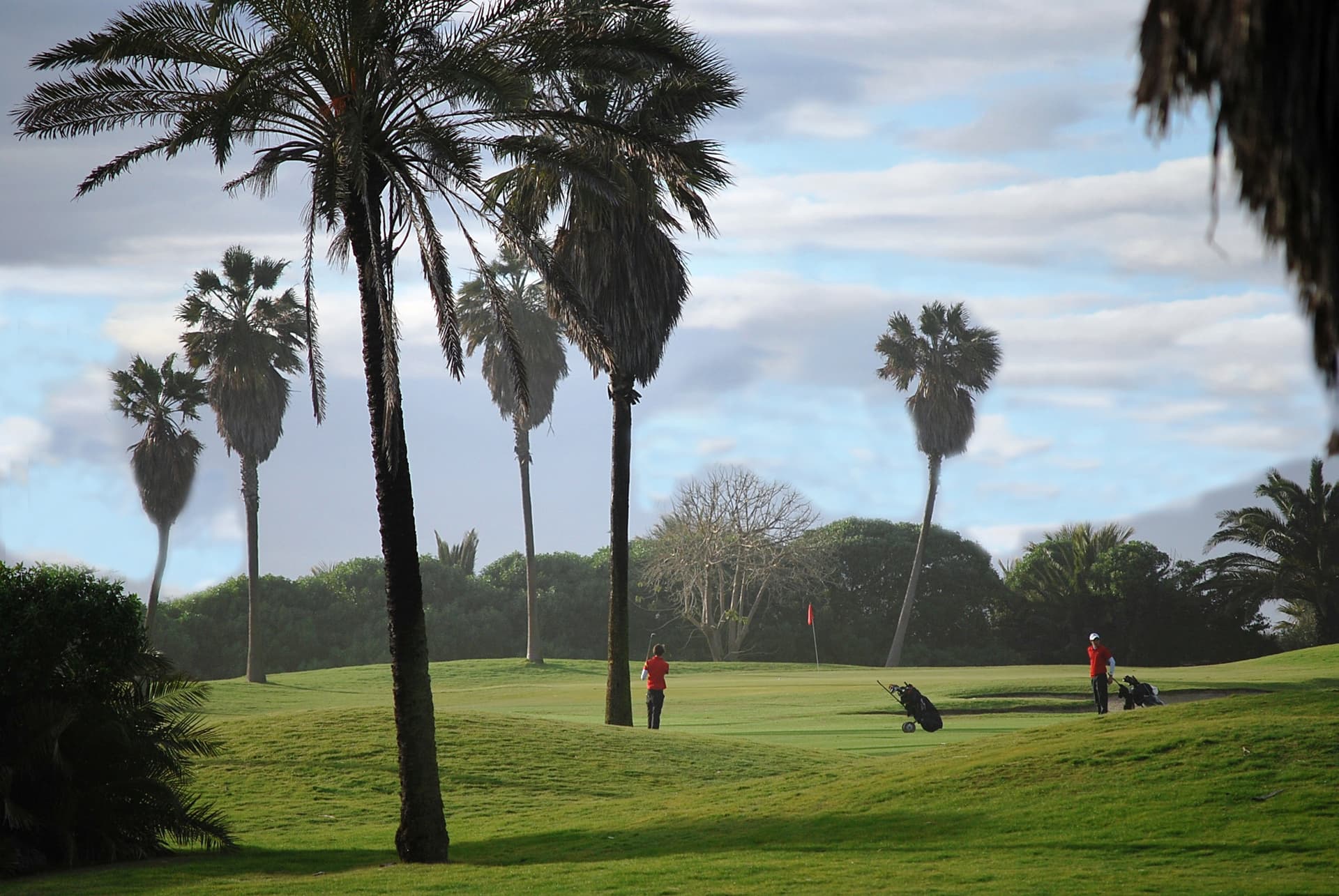 Cover of album 1 from Costa Ballena Ocean Golf Club