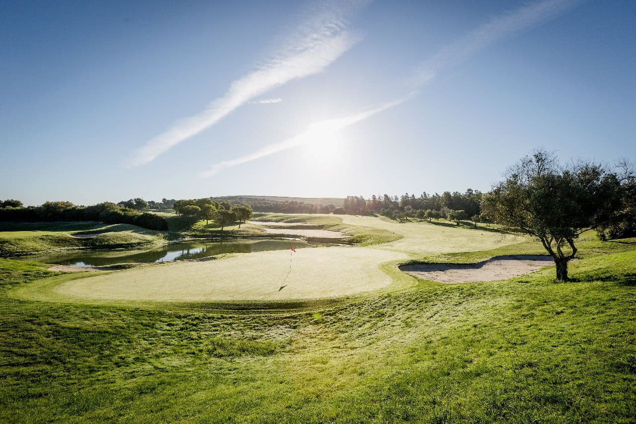 Cover of album 1 from Montecastillo Barceló Golf Club
