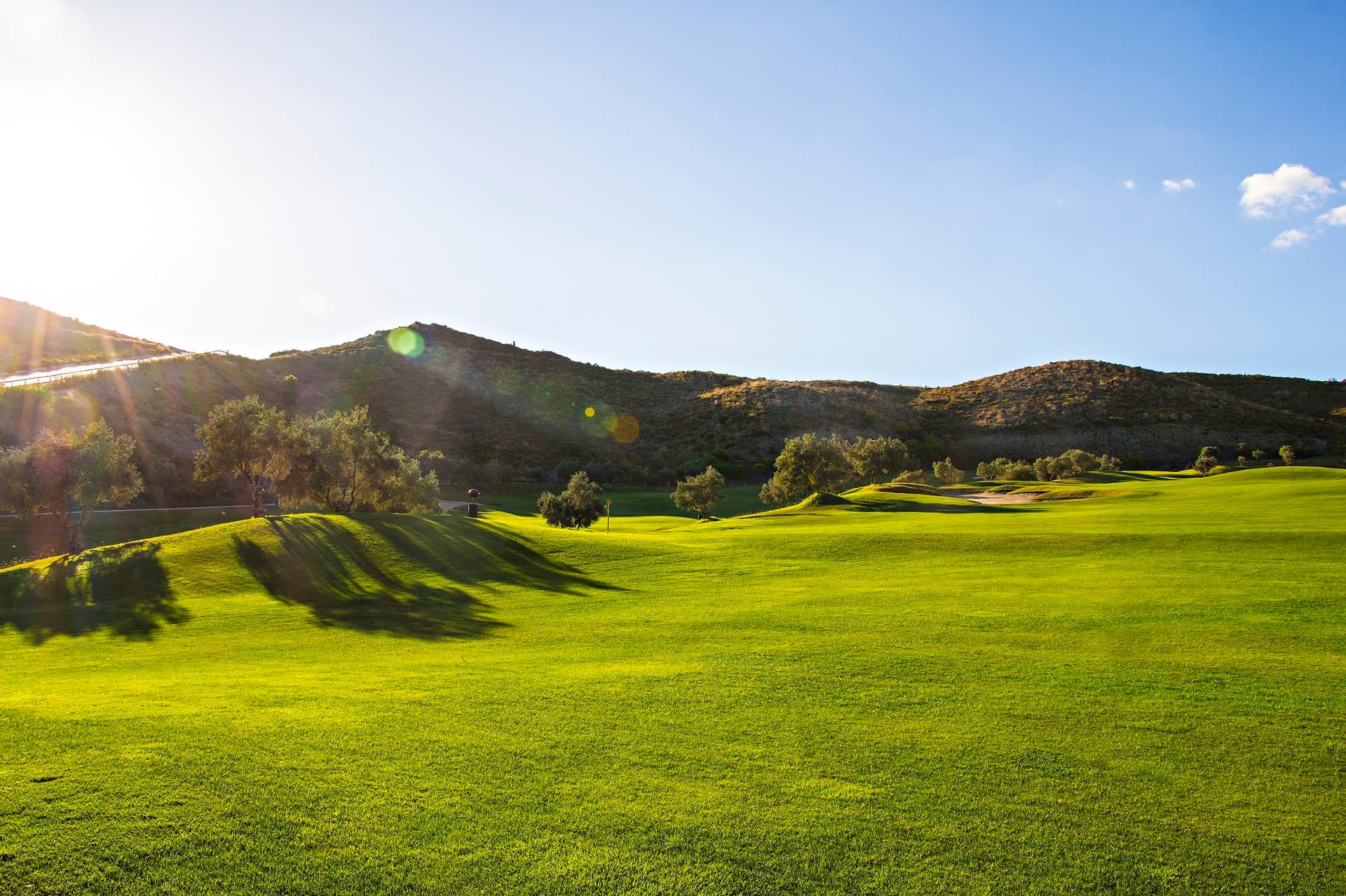 Cover of album 1 from Villa Padierna Golf Club