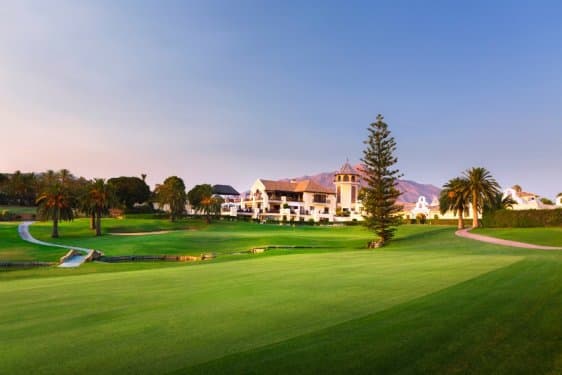 Main image of Los Naranjos Golf Club