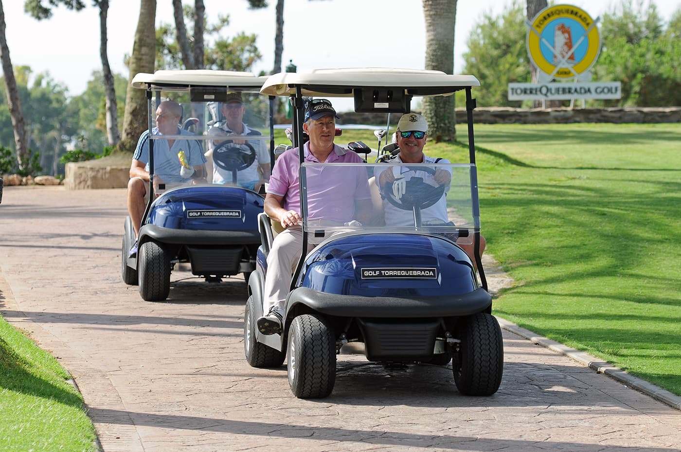 Cover of album 1 from Golf Torrequebrada