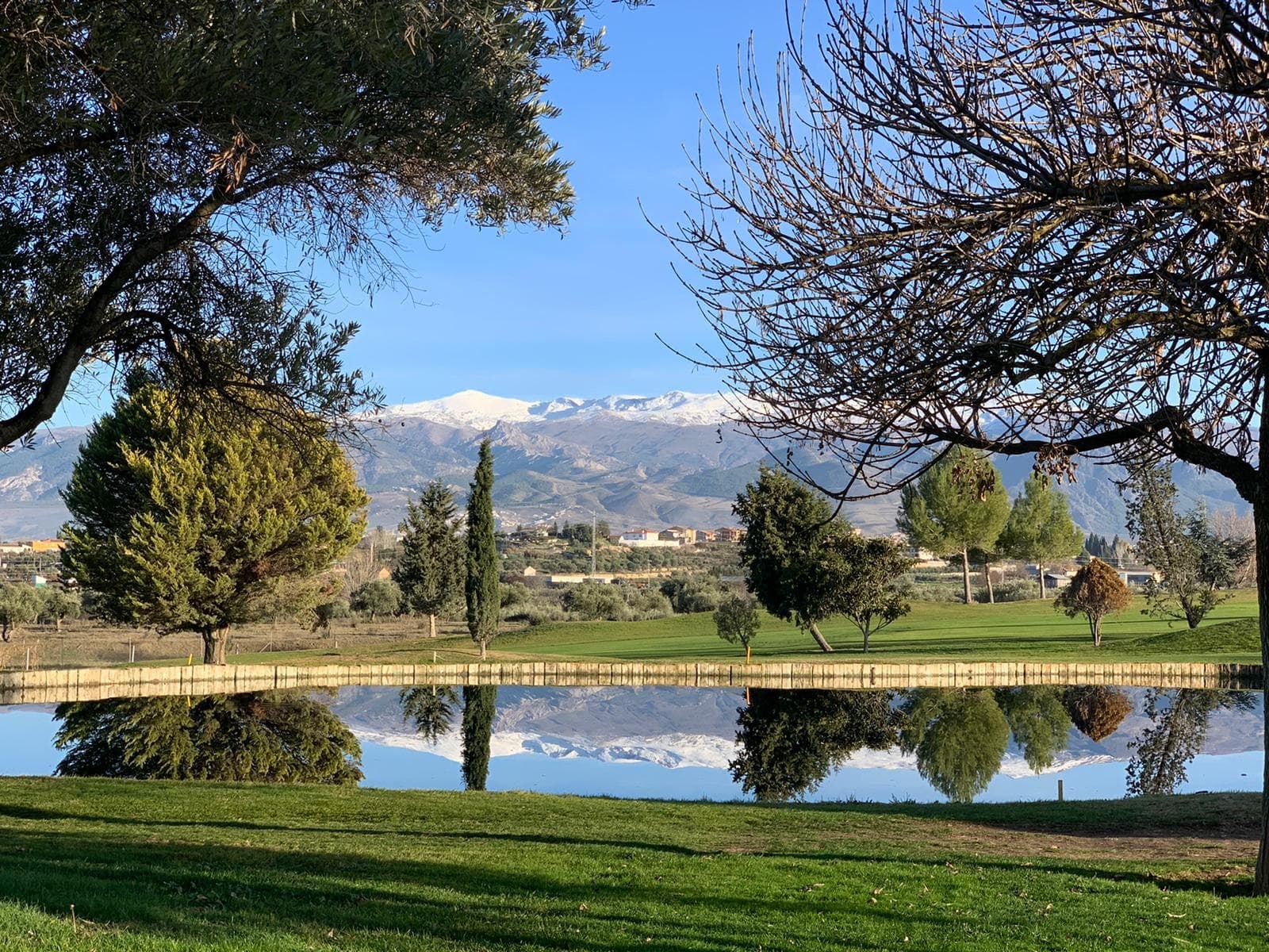 Cover of album 1 from Granada Club de Golf