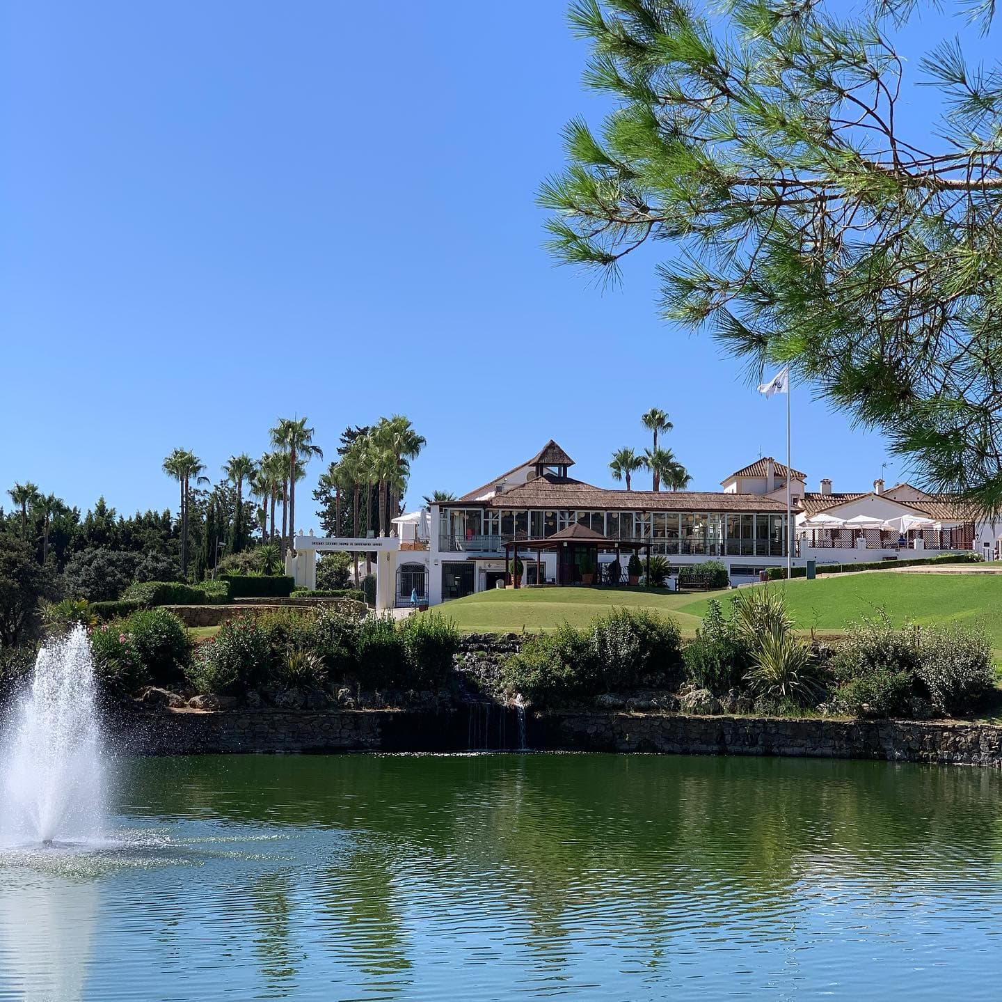Cover of album 1 from Santa María Golf & Country Club