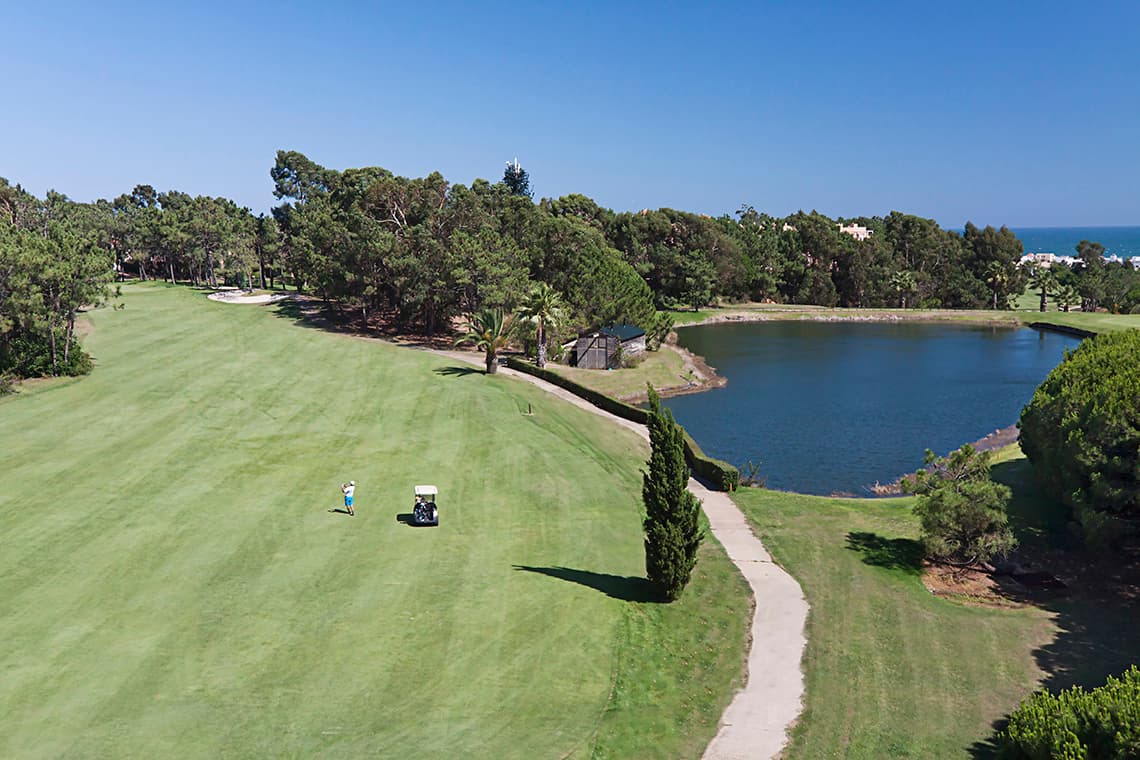 Main image of Islantilla Golf Resort, S.l