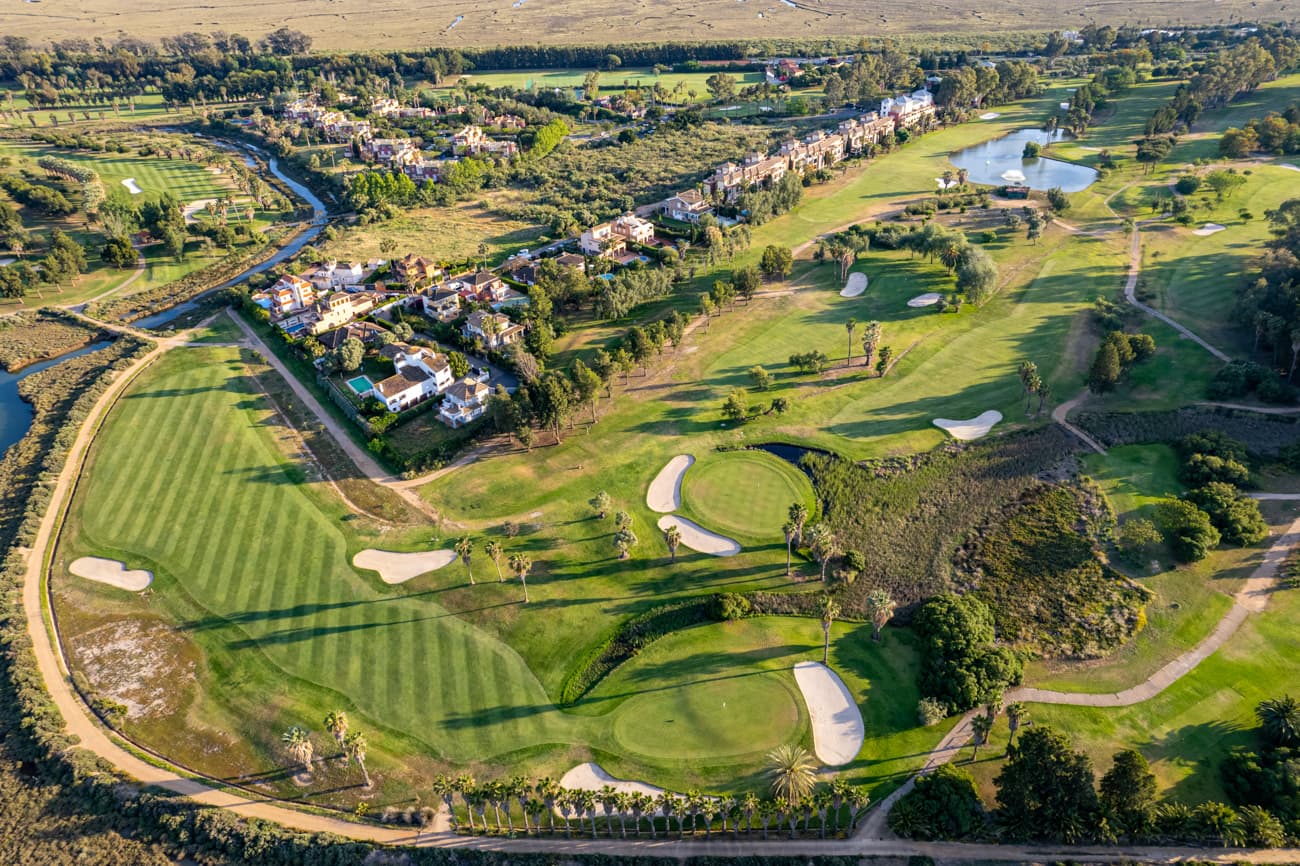 Cover of album 1 from Isla Canela Old Course