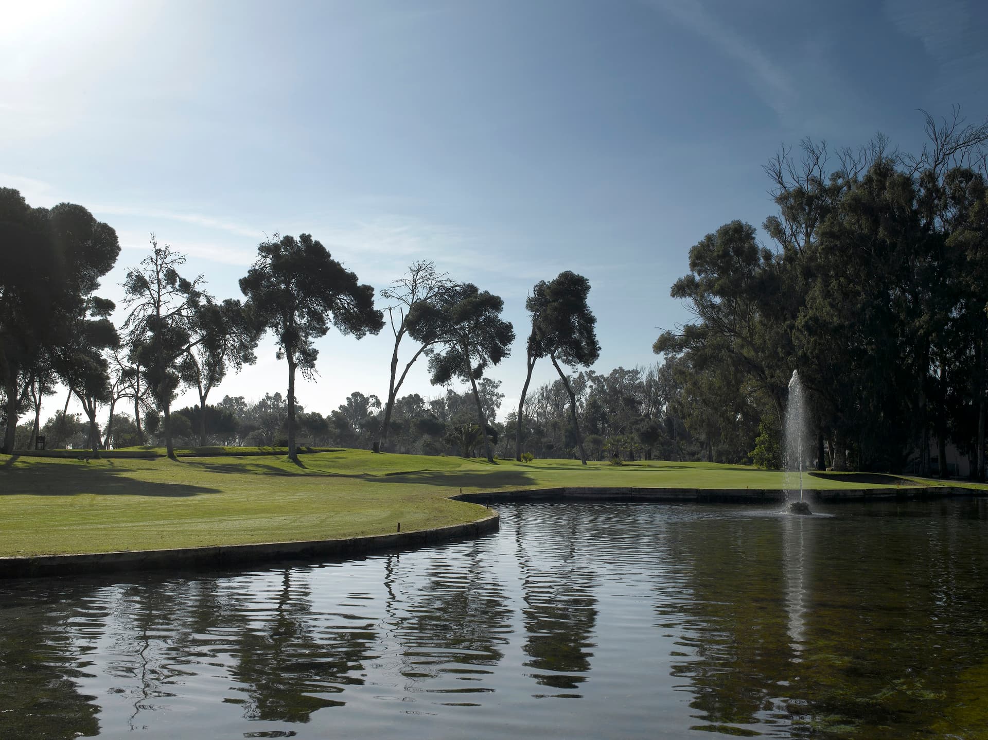 Cover of album 1 from Parador Málaga Del Golf