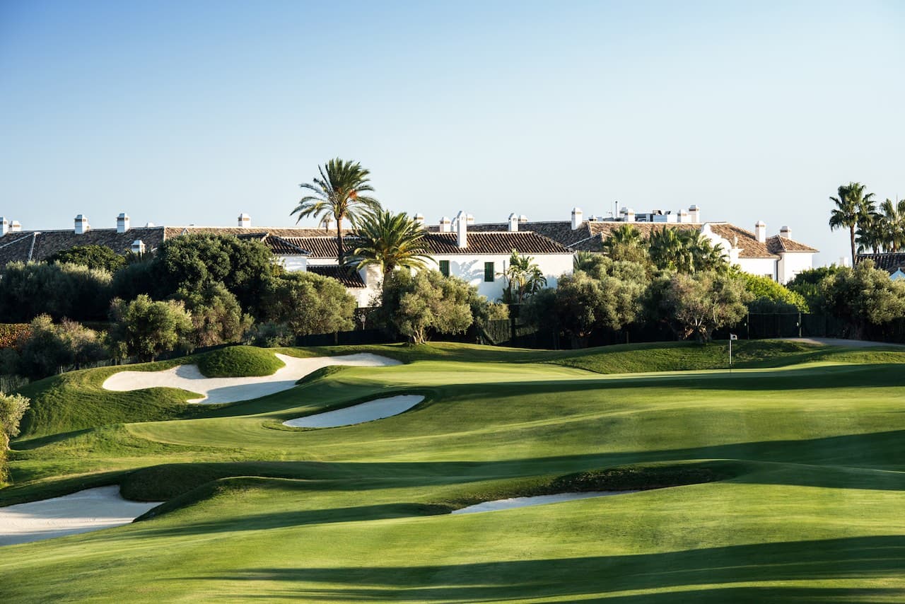 Cover of album 1 from Finca Cortesin Golf Club