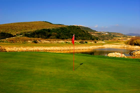 Cover of album 1 from Casares Costa Golf
