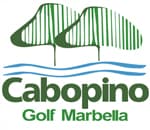 Logo of Cabopino Golf Marbella