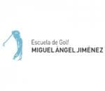 Logo of Escuela de Golf Miguel Ángel Jiménez