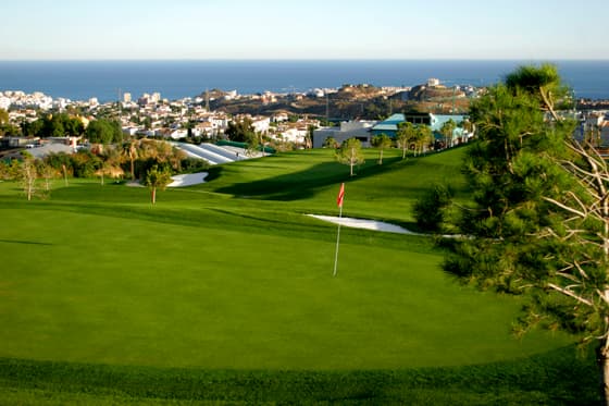 Main image of Benalmadena Golf